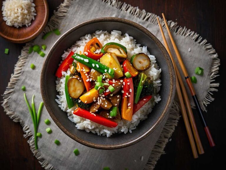 Easy Aldi Stir Fry Vegetables Recipe: Delicious & Healthy Meals