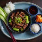 Beef and Celery Stir-Fry