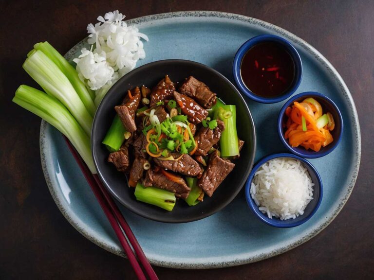 Quick and Easy Beef and Celery Stir-Fry Recipe