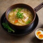 Chinese Egg Drop Soup