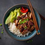 Chinese Pork and Napa Cabbage Stir-Fry