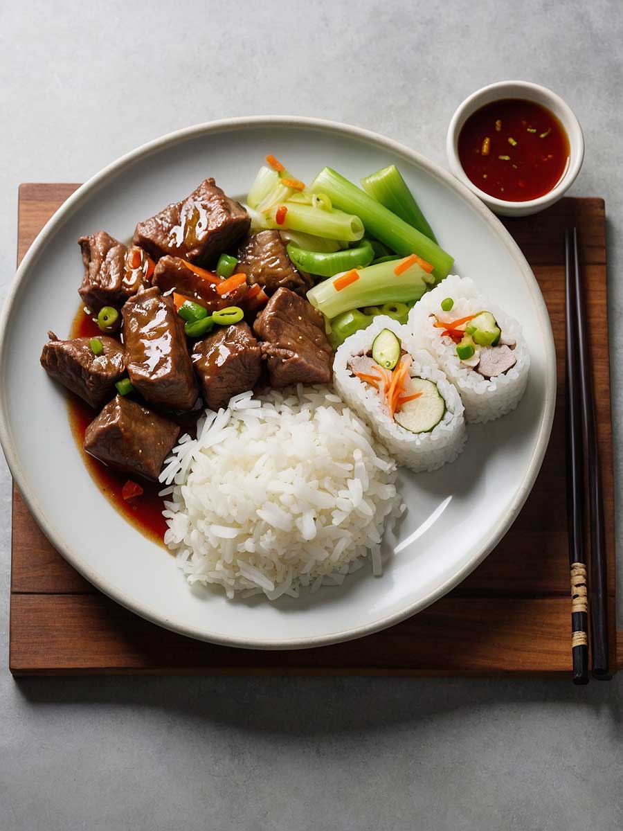 Easy Beef and Celery Stir-Fry Recipe