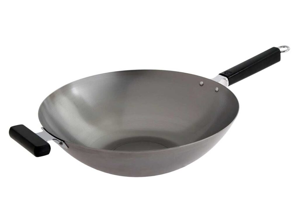 Joyce Chen Carbon Steel Wok