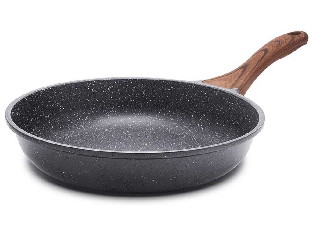 SENSARTE Nonstick Frying Pan Skillet