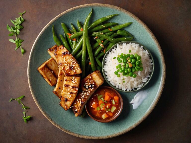 Sesame Garlic Green Beans: Simple and Tasty