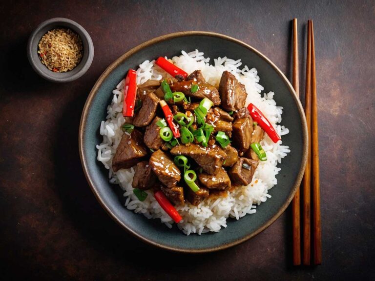 Stir-Fried Lamb with Cumin: Quick & Flavorful Wok Pan Recipe