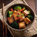 Stir-Fried Tofu with Vegetables