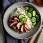 Thai Garlic Pork Stir-Fry