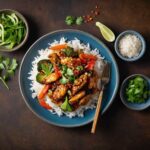 szechuan peppercorn chicken