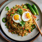 Thai Spicy Basil Fried Rice